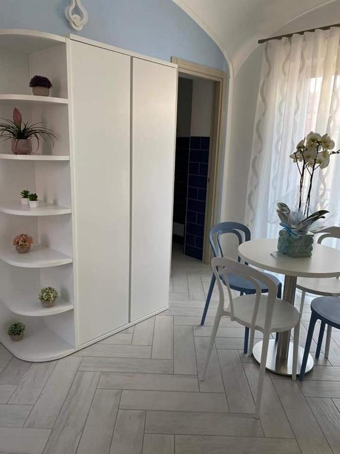 B&B La Lingua プロチーダ エクステリア 写真