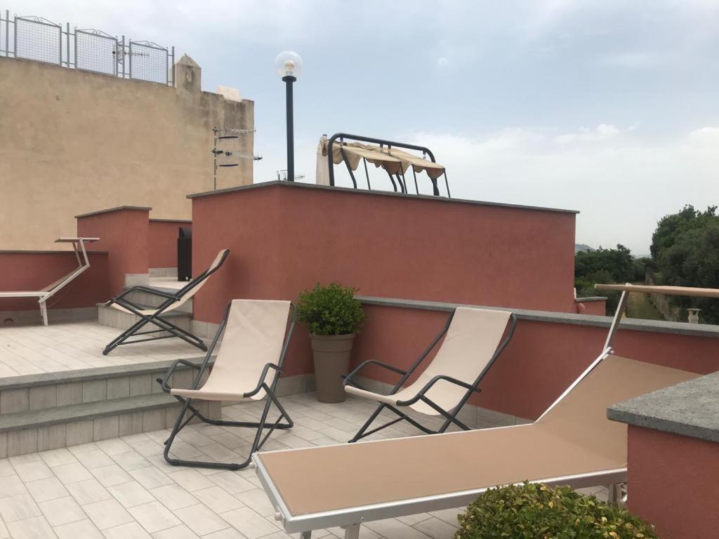 B&B La Lingua プロチーダ エクステリア 写真