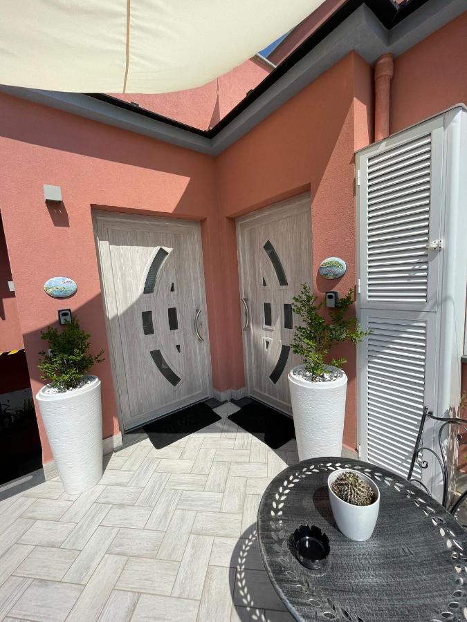 B&B La Lingua プロチーダ エクステリア 写真