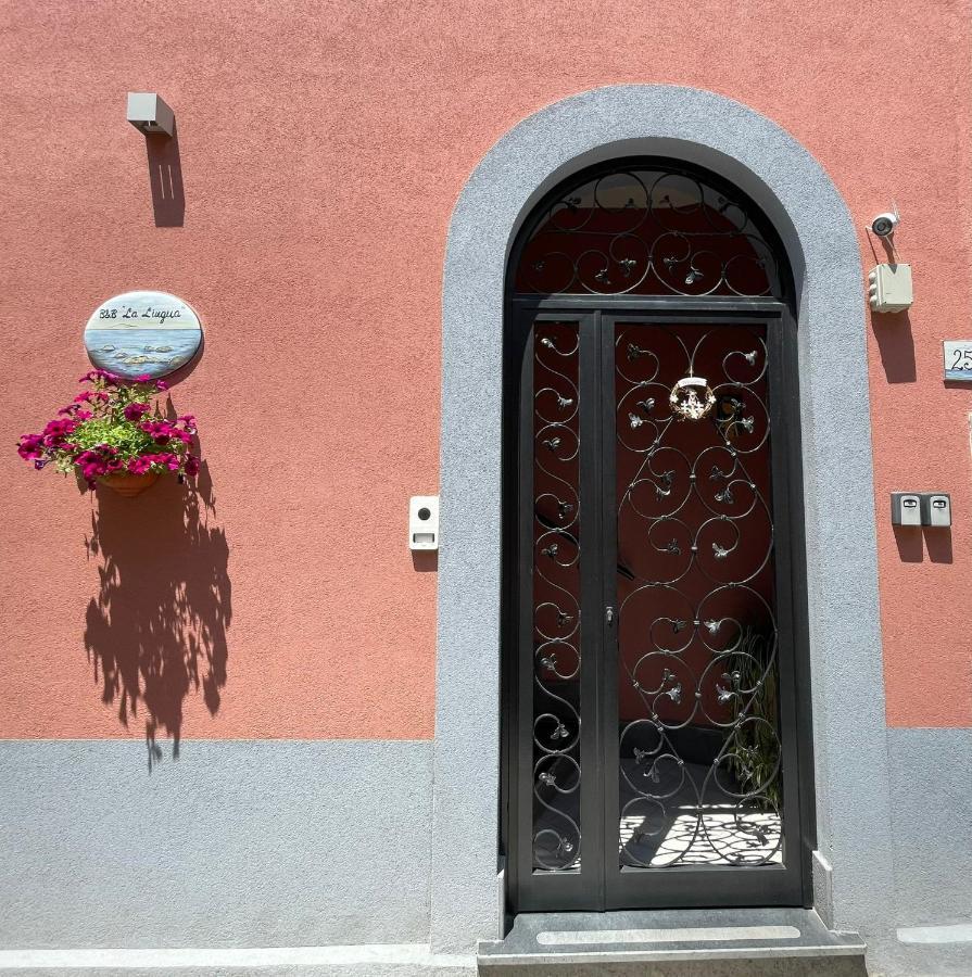 B&B La Lingua プロチーダ エクステリア 写真